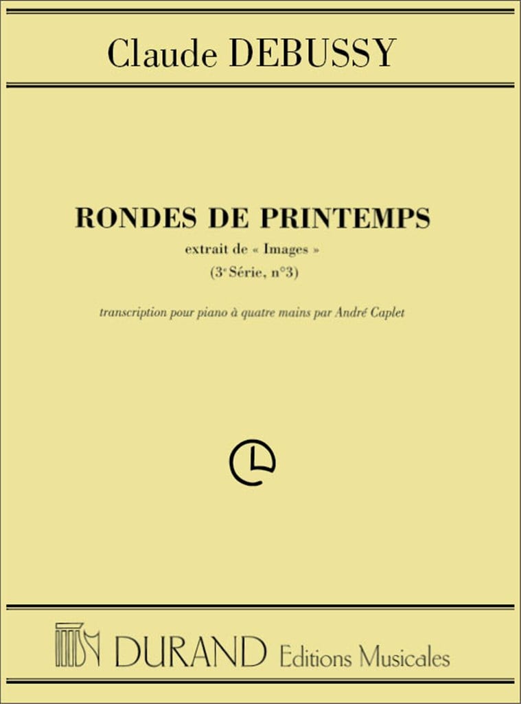 Rondes De Printemps ( Images 3 Serie N 3)
